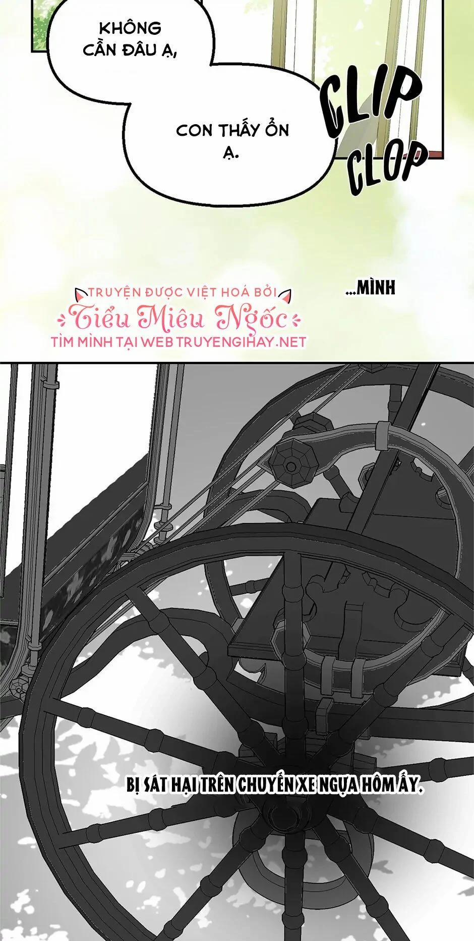 Xin Hãy Bỏ Mặc Tôi 4 trang 15