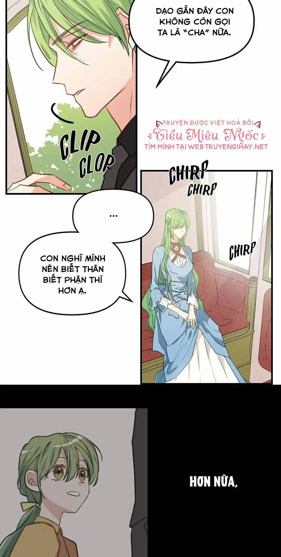 Xin Hãy Bỏ Mặc Tôi 4 trang 17