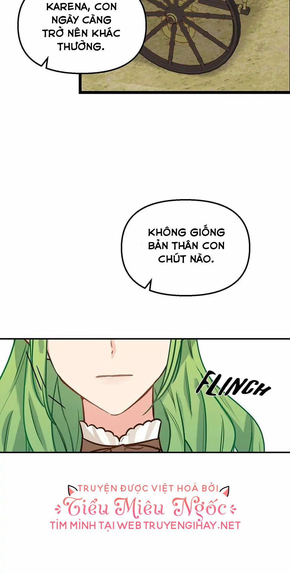 Xin Hãy Bỏ Mặc Tôi 4 trang 19