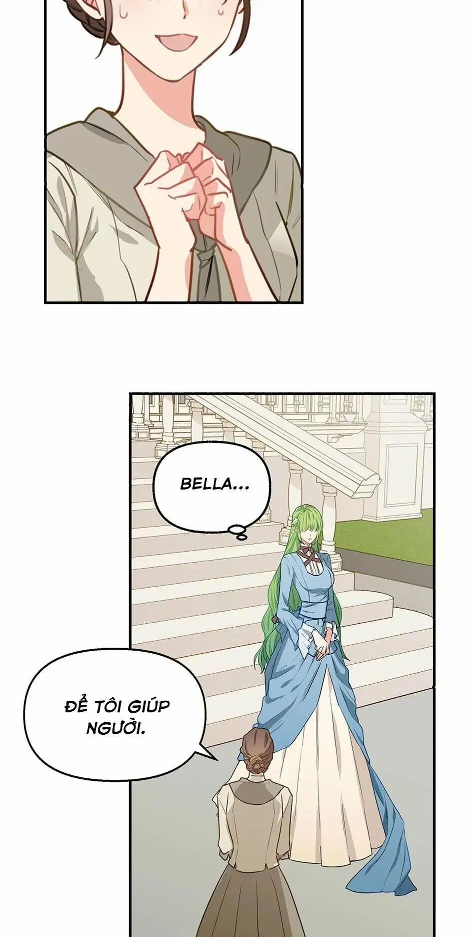 Xin Hãy Bỏ Mặc Tôi 4 trang 2