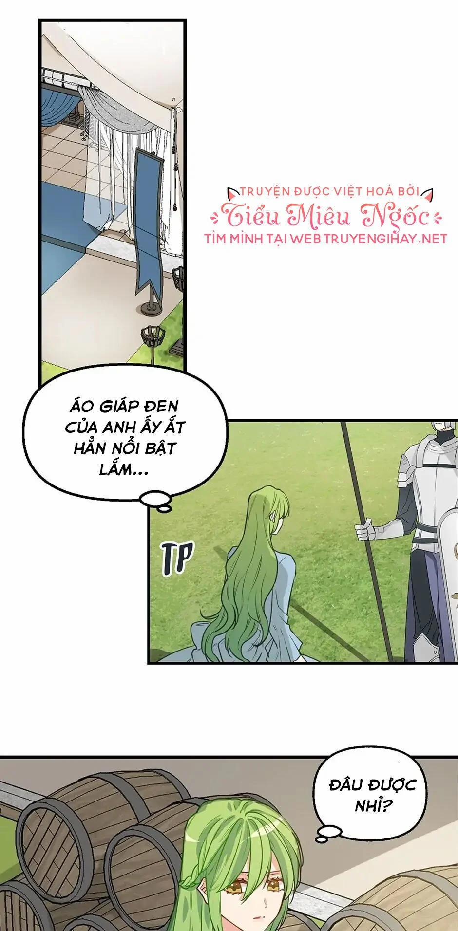 Xin Hãy Bỏ Mặc Tôi 4 trang 25