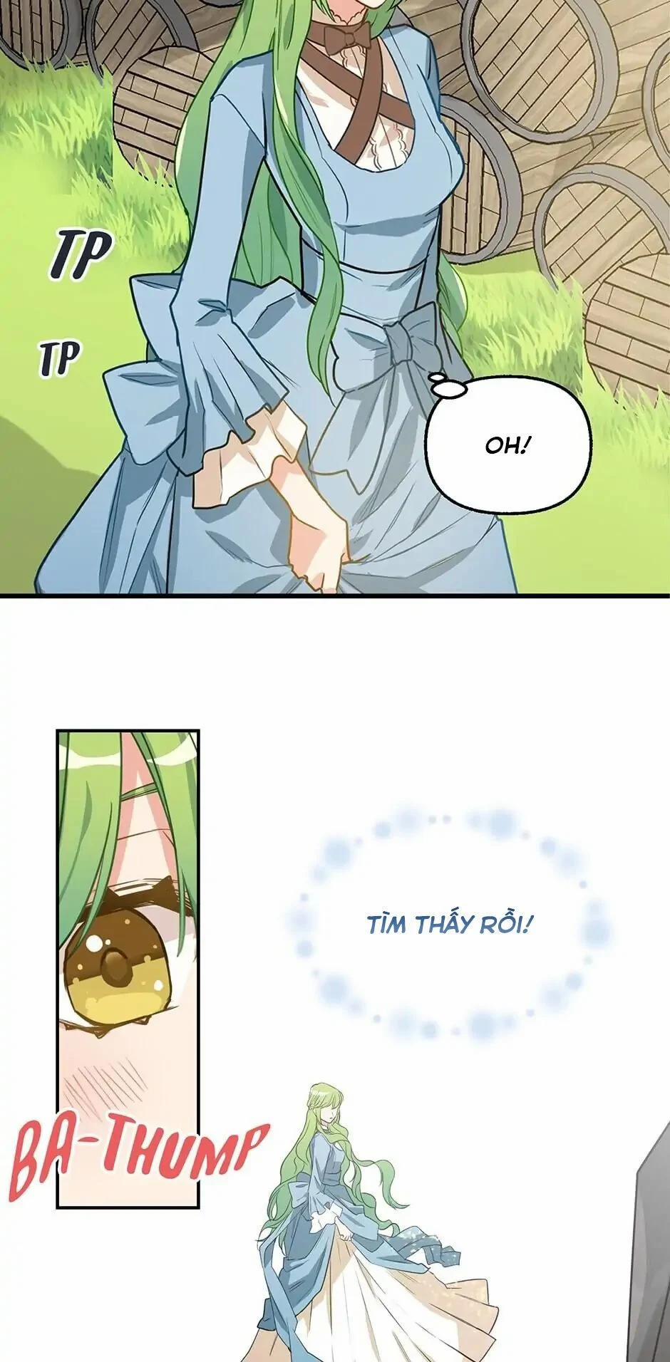 Xin Hãy Bỏ Mặc Tôi 4 trang 26