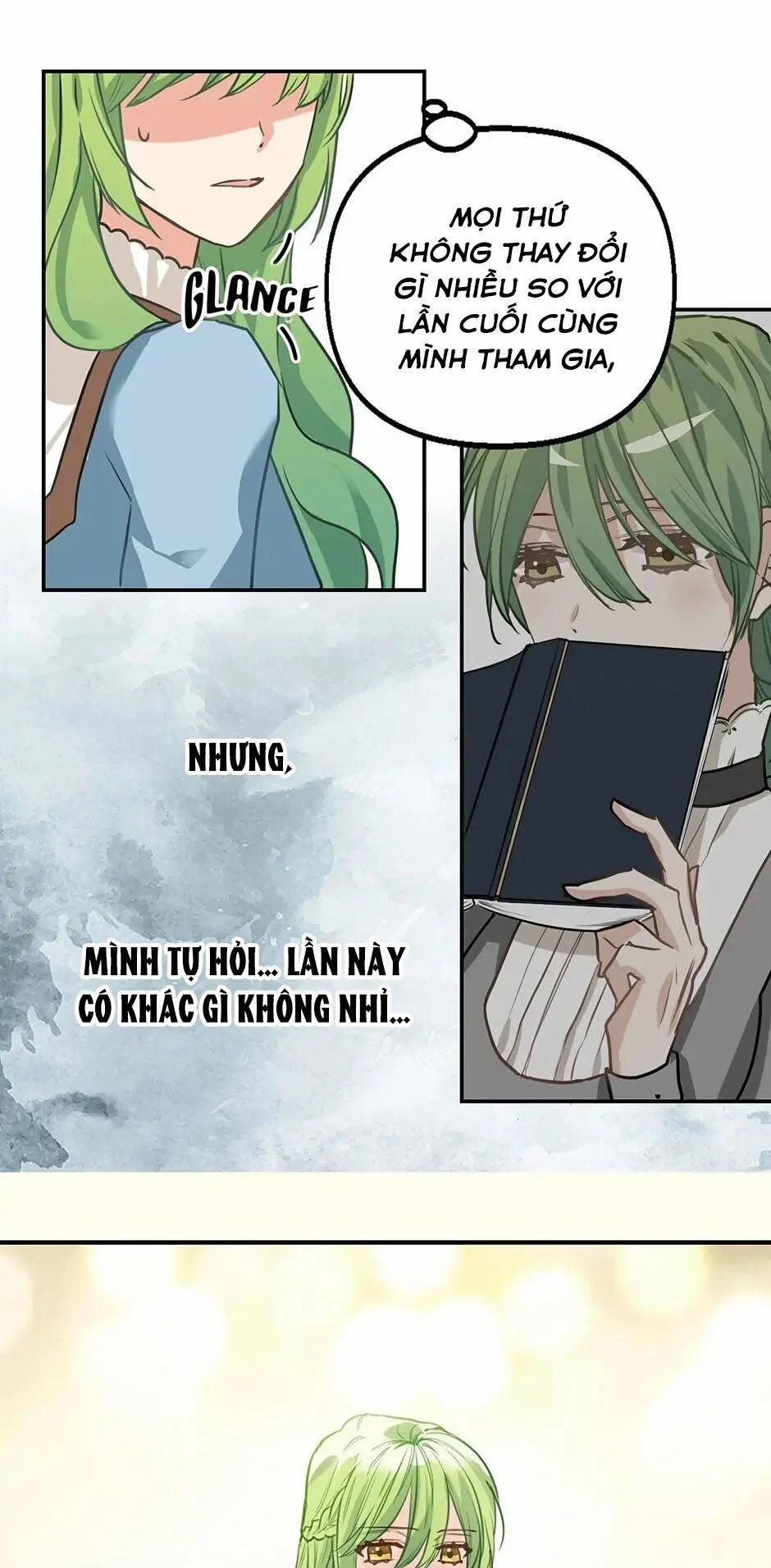 Xin Hãy Bỏ Mặc Tôi 4 trang 28