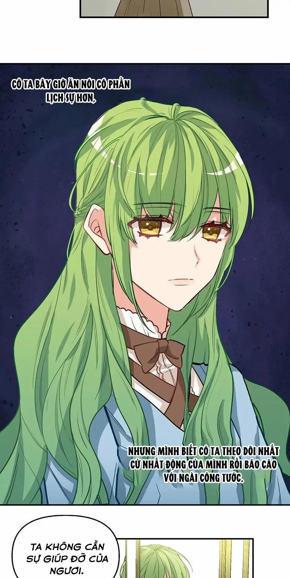 Xin Hãy Bỏ Mặc Tôi 4 trang 3