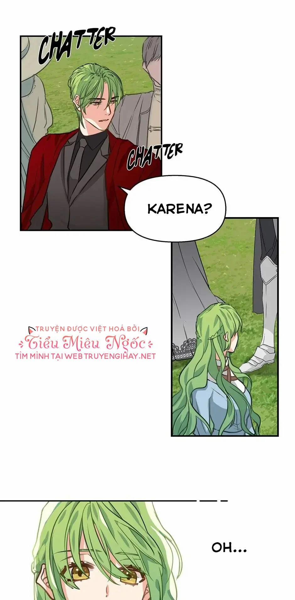 Xin Hãy Bỏ Mặc Tôi 4 trang 31