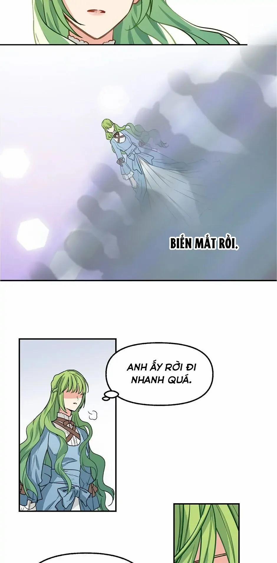 Xin Hãy Bỏ Mặc Tôi 4 trang 32