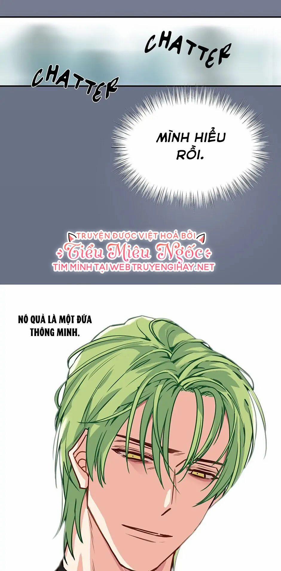 Xin Hãy Bỏ Mặc Tôi 4 trang 35