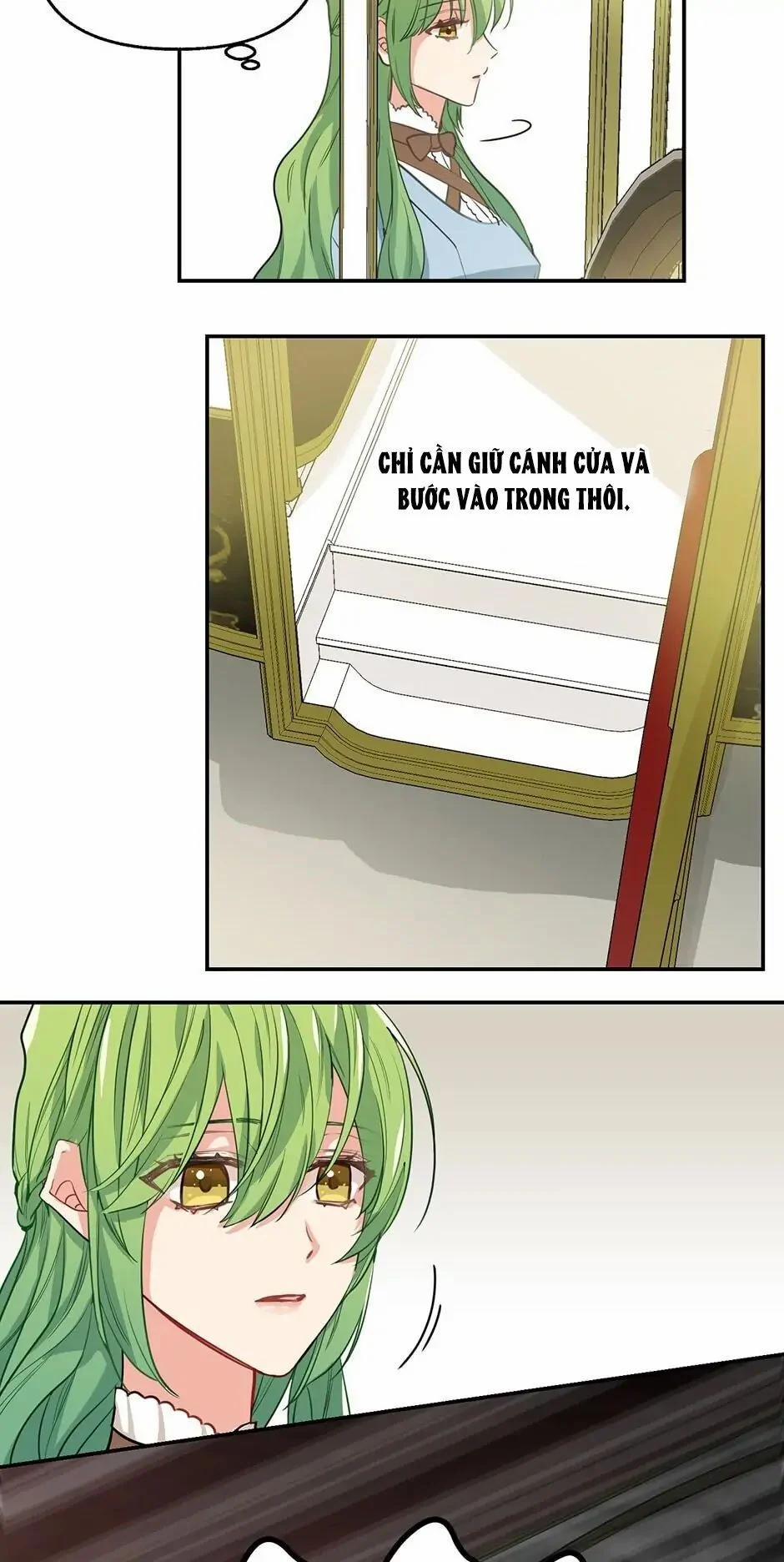 Xin Hãy Bỏ Mặc Tôi 4 trang 4