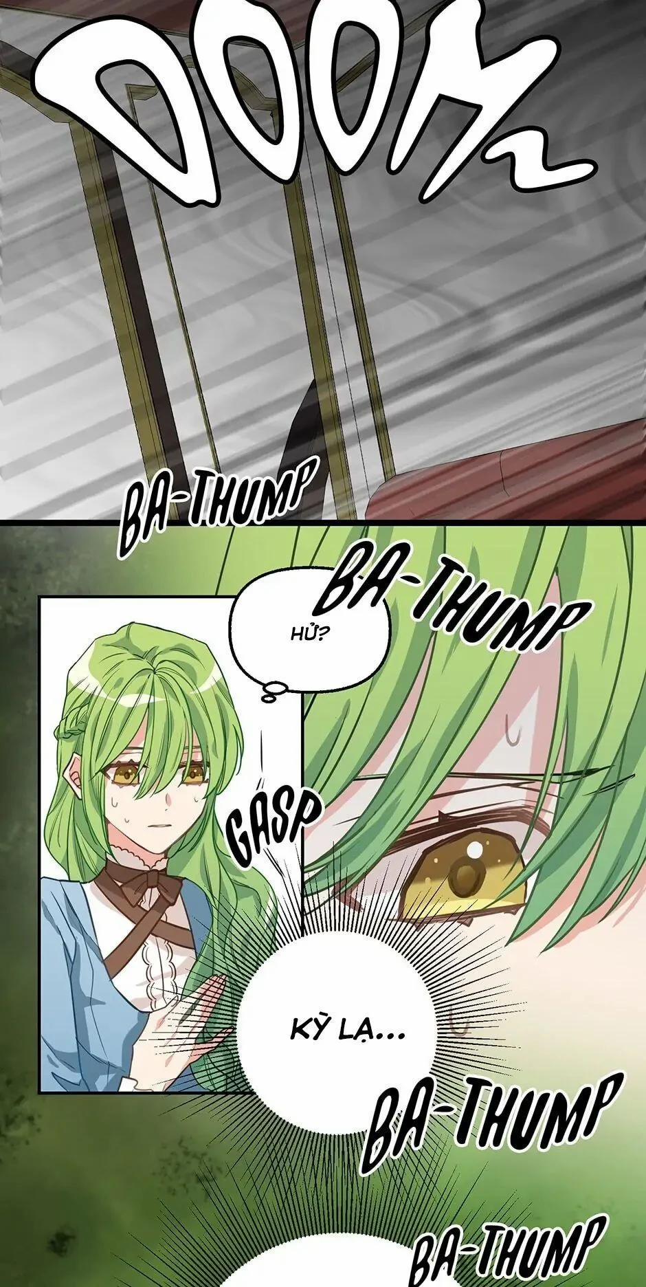 Xin Hãy Bỏ Mặc Tôi 4 trang 5