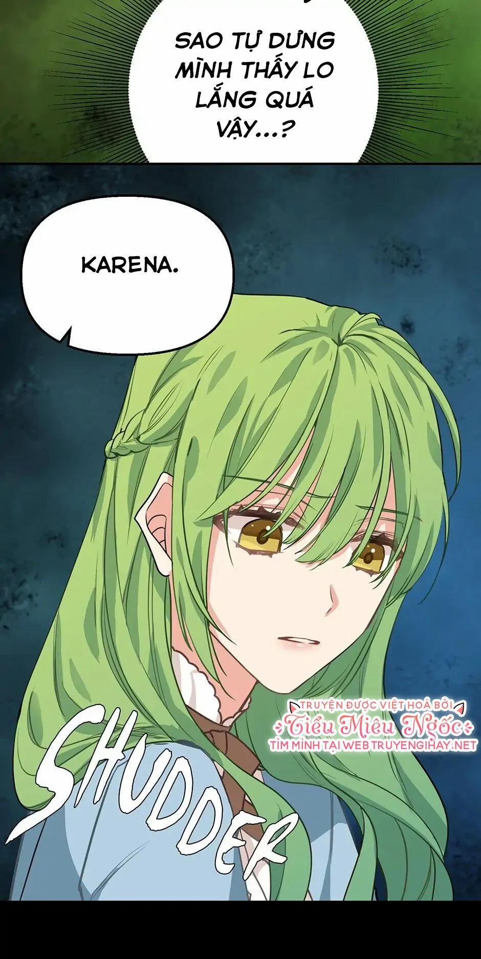 Xin Hãy Bỏ Mặc Tôi 4 trang 6