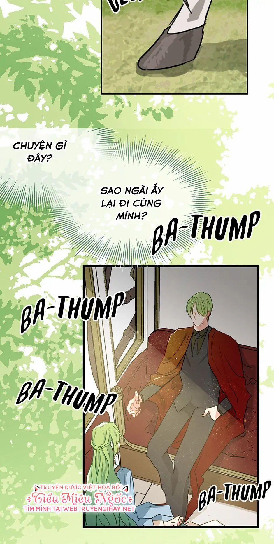 Xin Hãy Bỏ Mặc Tôi 4 trang 9