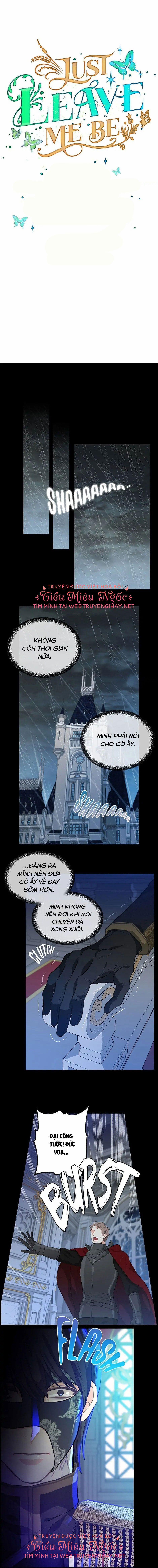 Xin Hãy Bỏ Mặc Tôi 40 trang 0