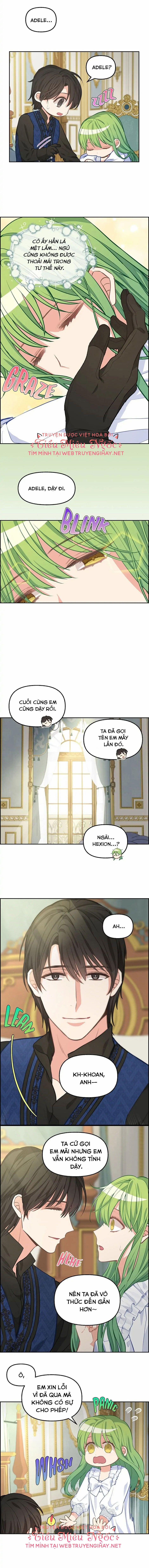 Xin Hãy Bỏ Mặc Tôi 40 trang 3