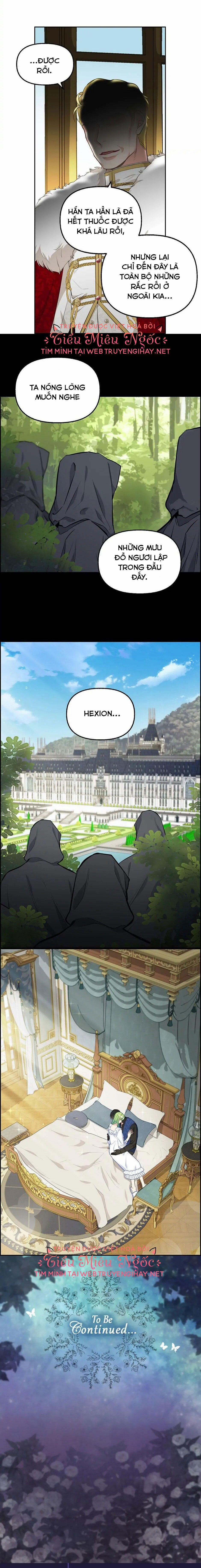 Xin Hãy Bỏ Mặc Tôi 40 trang 8