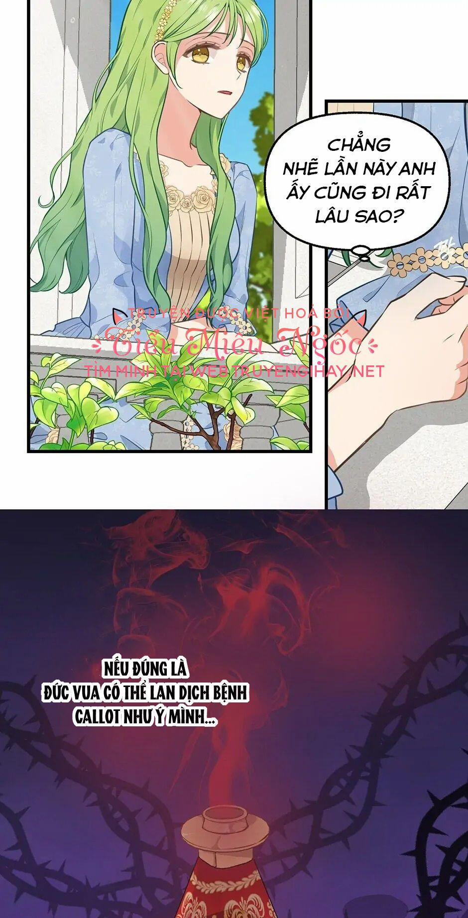 Xin Hãy Bỏ Mặc Tôi 43 trang 1