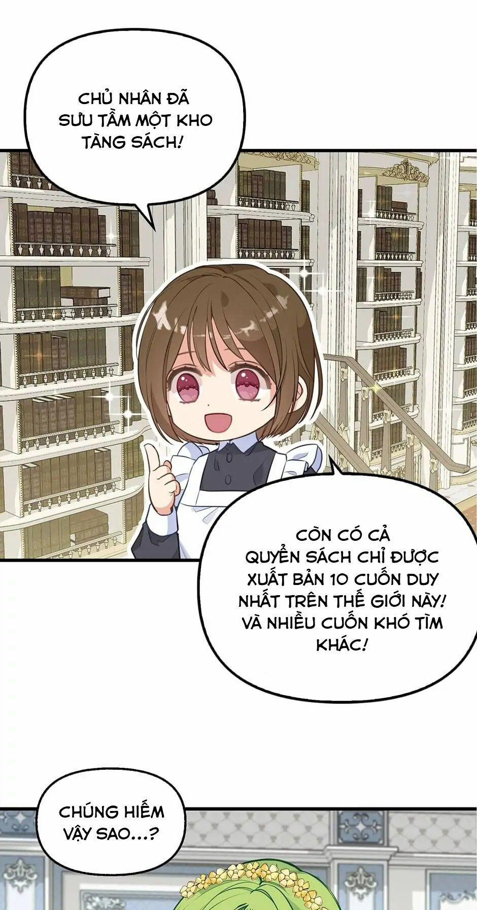 Xin Hãy Bỏ Mặc Tôi 43 trang 10