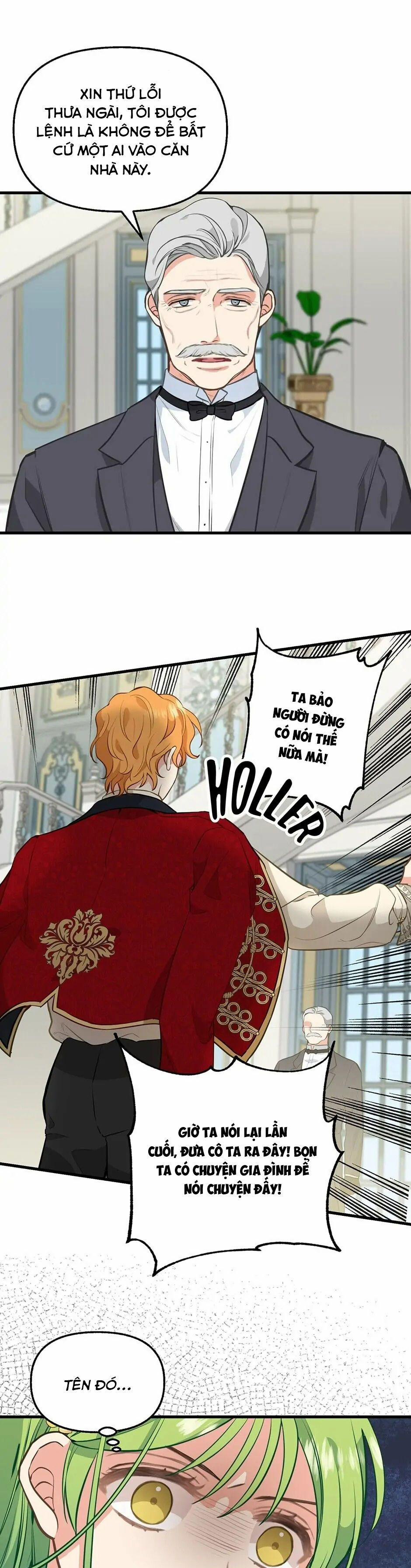 Xin Hãy Bỏ Mặc Tôi 43 trang 17