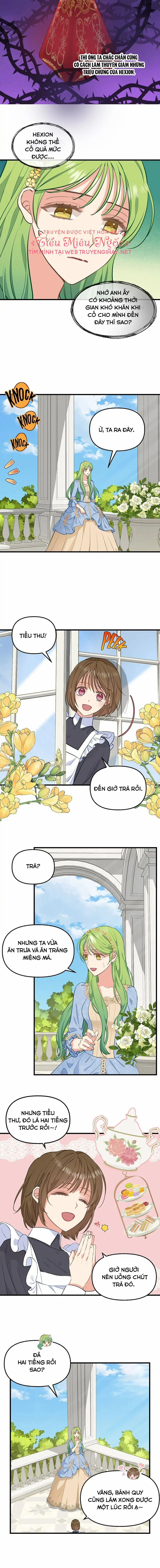 Xin Hãy Bỏ Mặc Tôi 43 trang 2