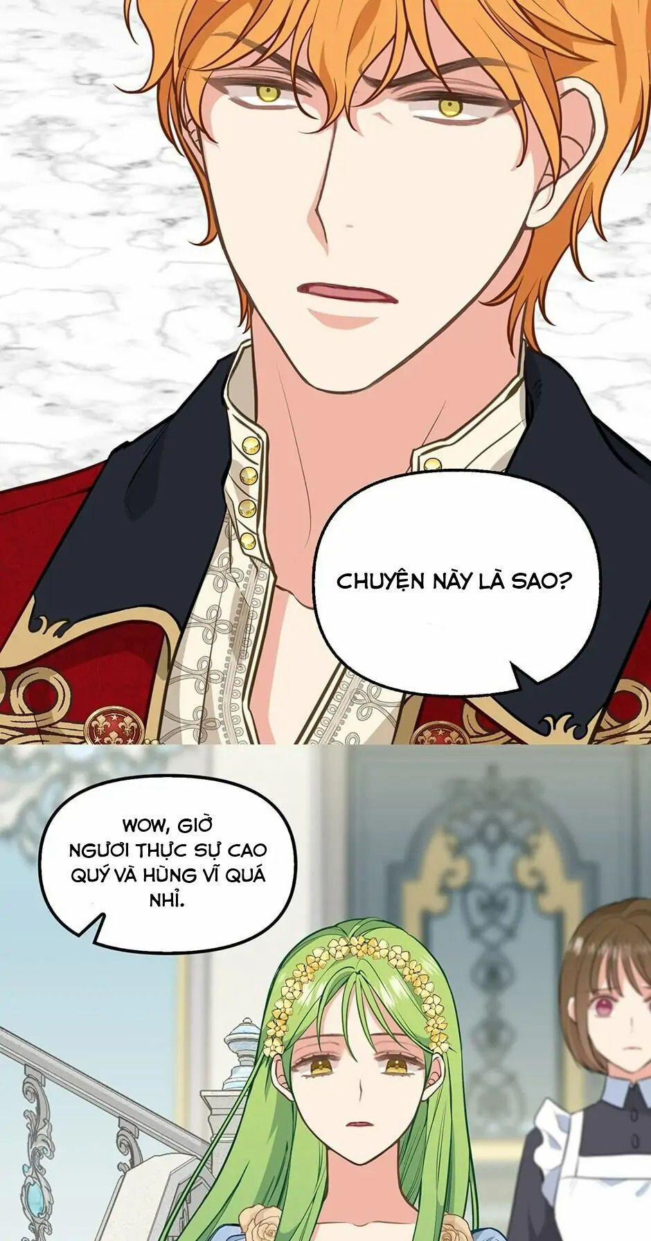 Xin Hãy Bỏ Mặc Tôi 43 trang 21