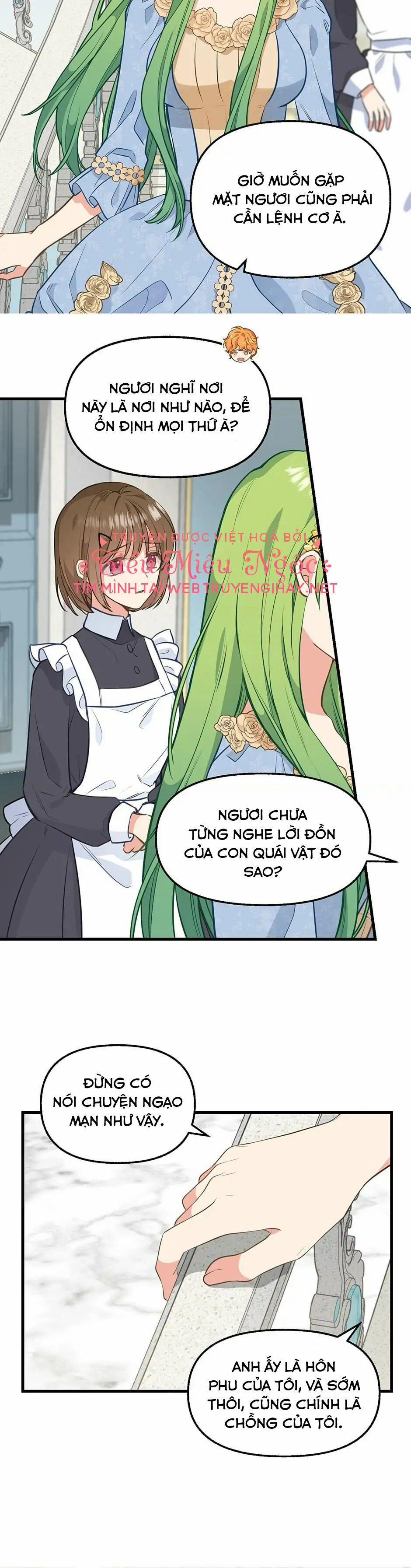 Xin Hãy Bỏ Mặc Tôi 43 trang 22