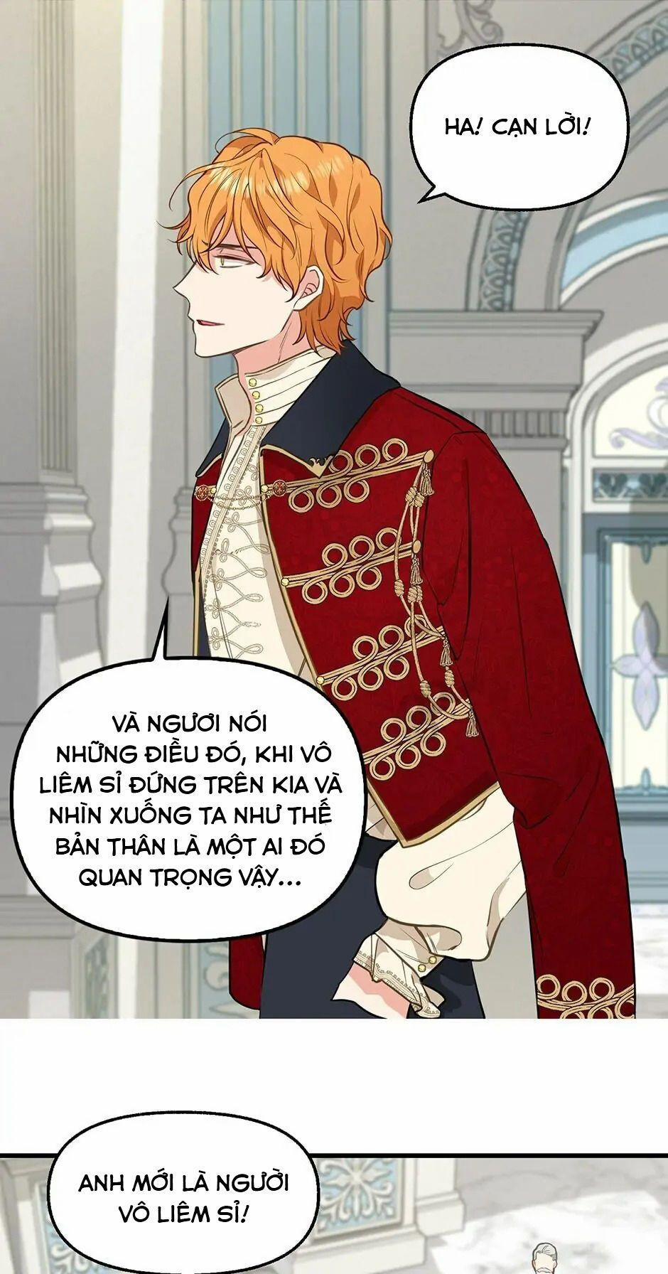 Xin Hãy Bỏ Mặc Tôi 43 trang 23