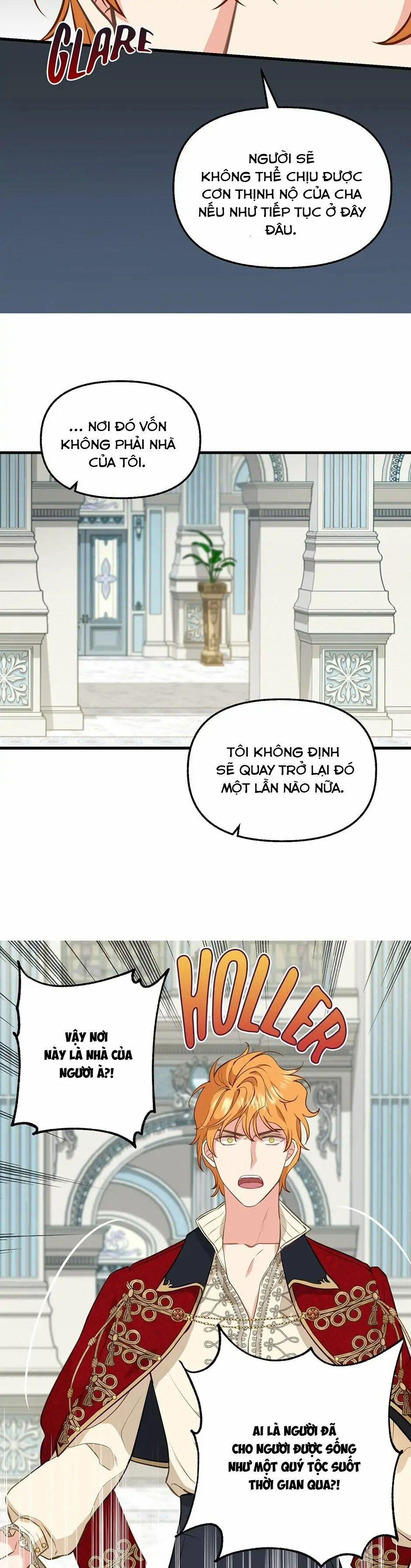 Xin Hãy Bỏ Mặc Tôi 43 trang 25