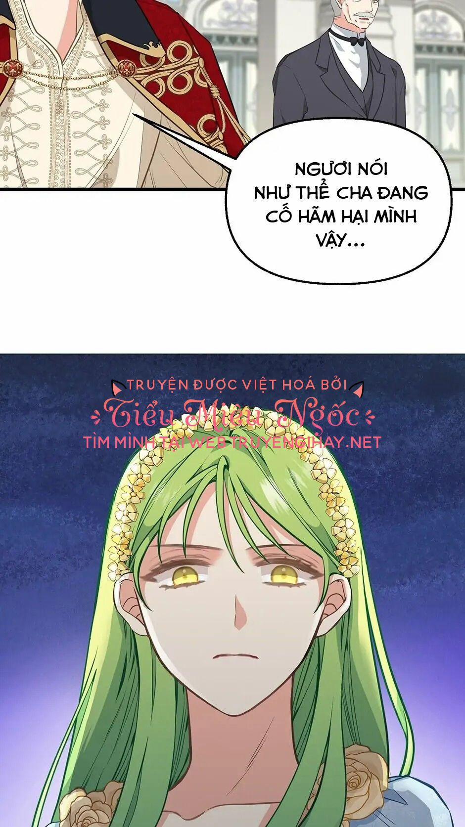 Xin Hãy Bỏ Mặc Tôi 43 trang 28