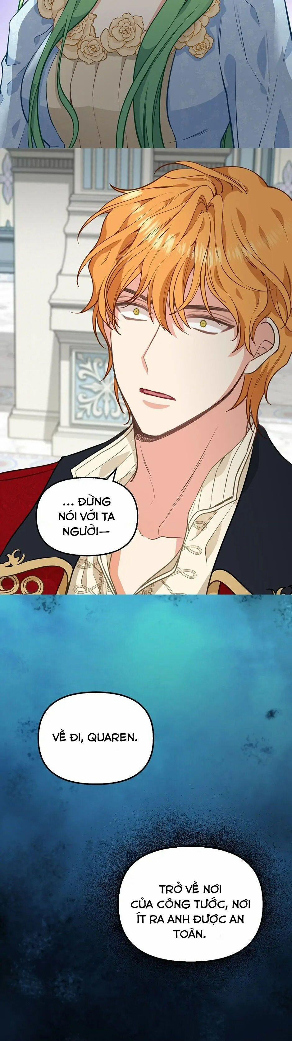 Xin Hãy Bỏ Mặc Tôi 43 trang 29