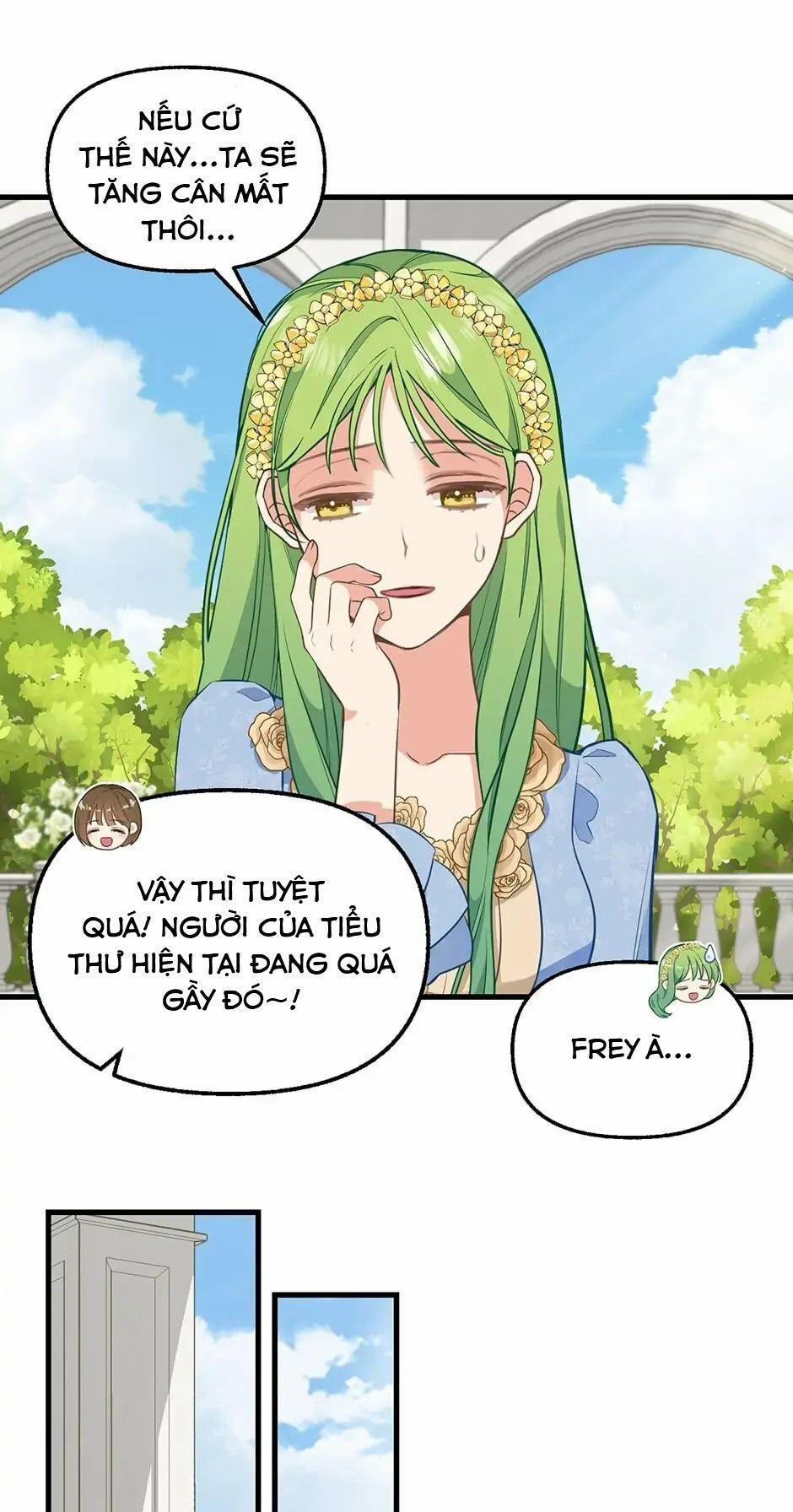 Xin Hãy Bỏ Mặc Tôi 43 trang 3