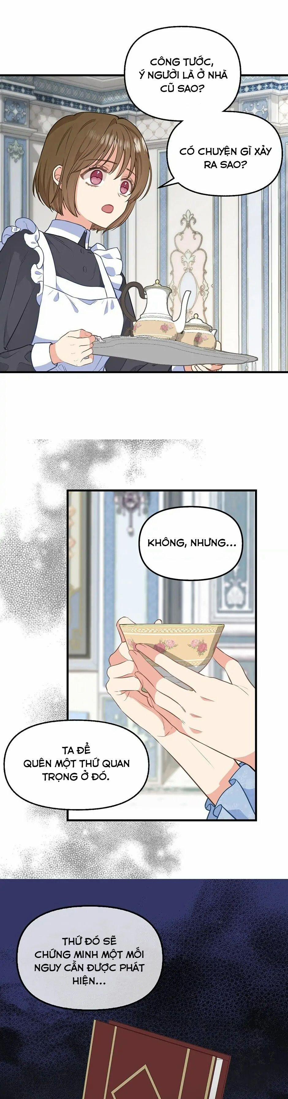 Xin Hãy Bỏ Mặc Tôi 43 trang 6