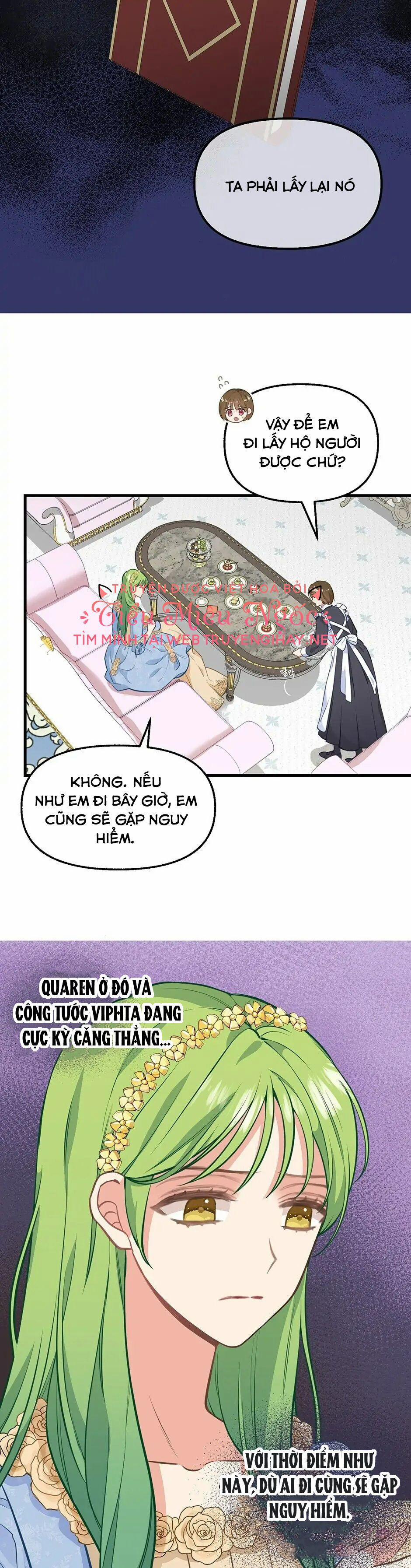 Xin Hãy Bỏ Mặc Tôi 43 trang 7