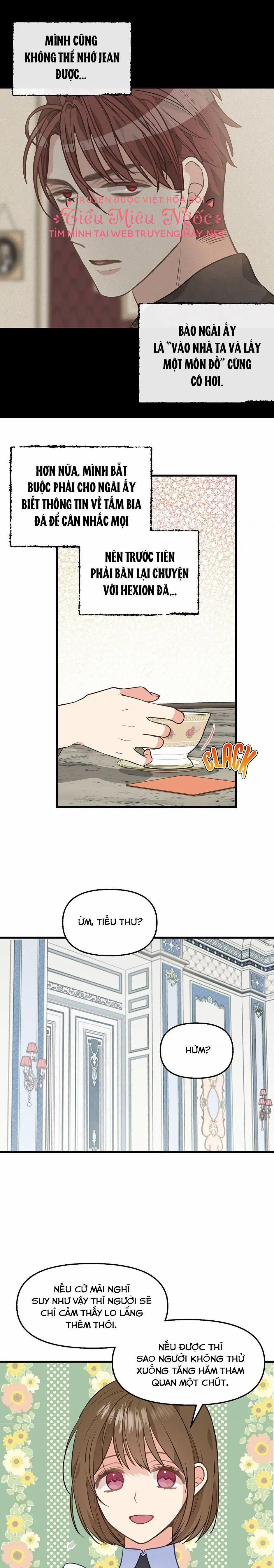 Xin Hãy Bỏ Mặc Tôi 43 trang 8