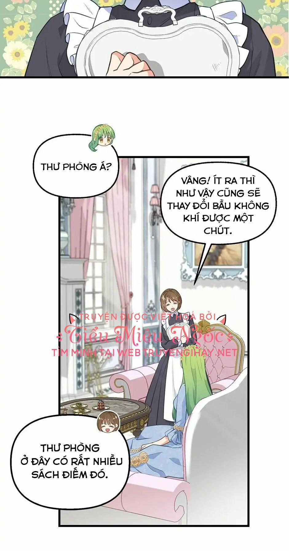 Xin Hãy Bỏ Mặc Tôi 43 trang 9