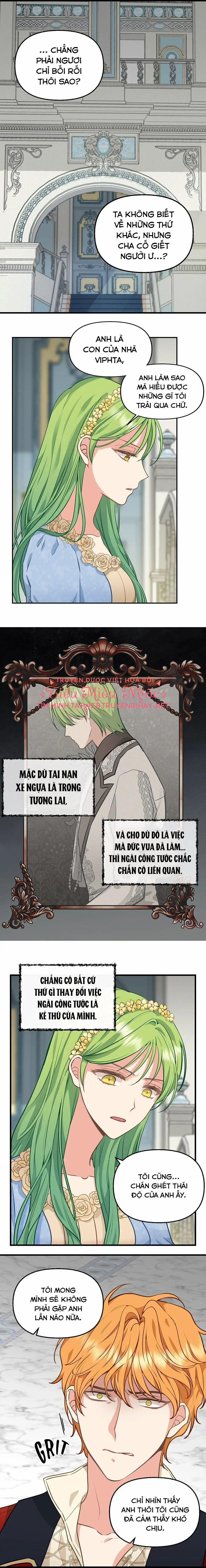 Xin Hãy Bỏ Mặc Tôi 44 trang 1