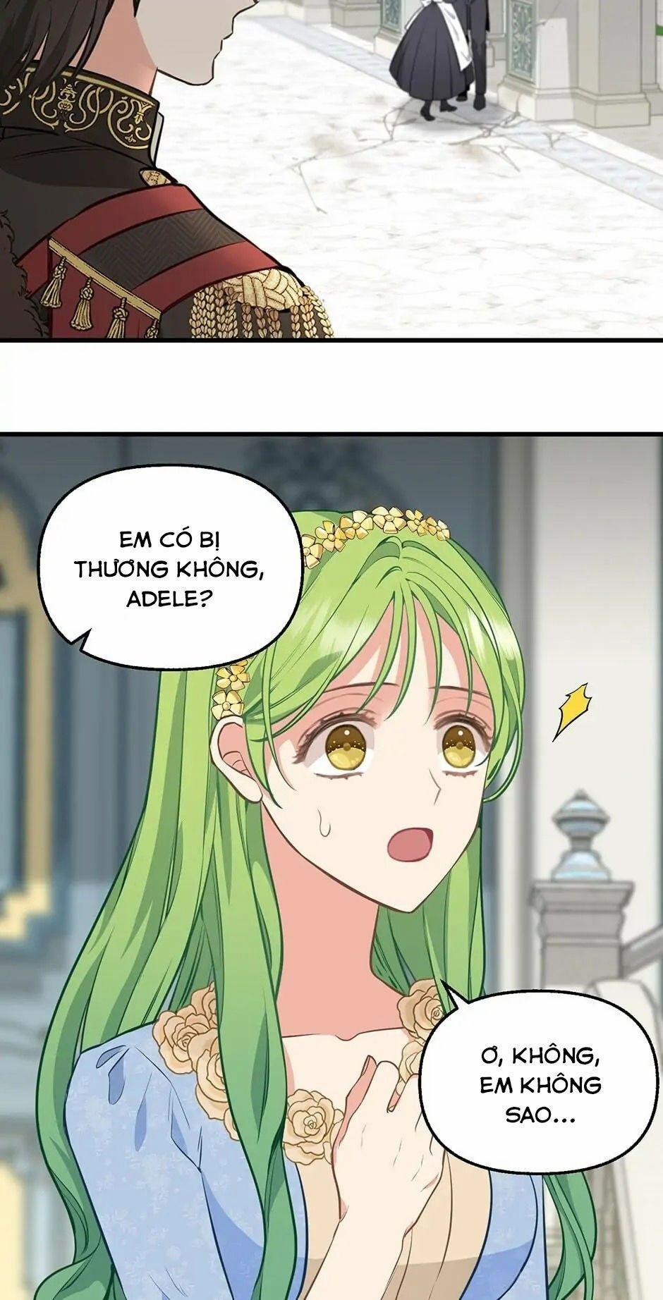 Xin Hãy Bỏ Mặc Tôi 44 trang 10