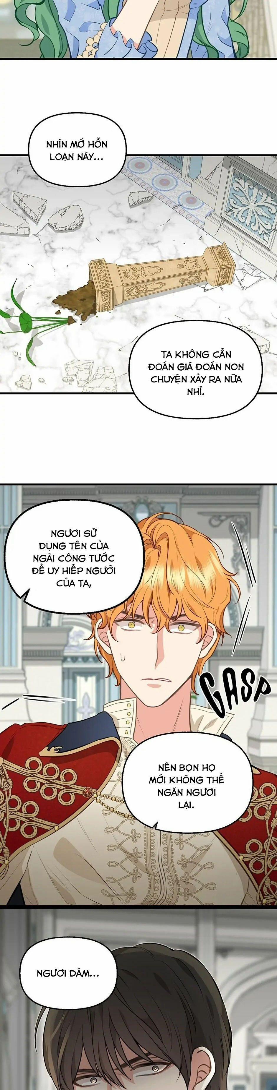 Xin Hãy Bỏ Mặc Tôi 44 trang 11