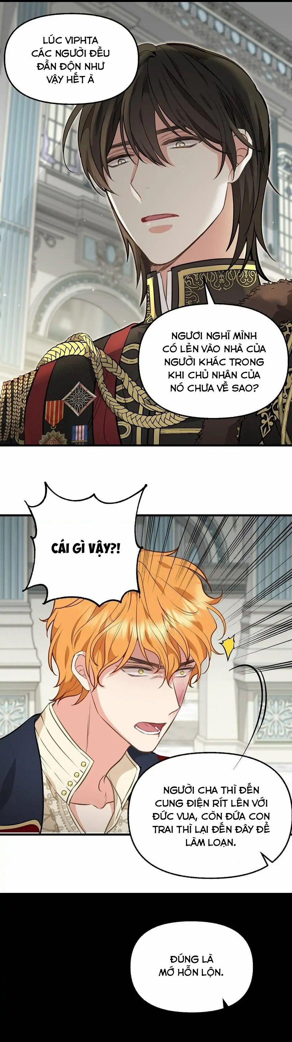 Xin Hãy Bỏ Mặc Tôi 44 trang 14