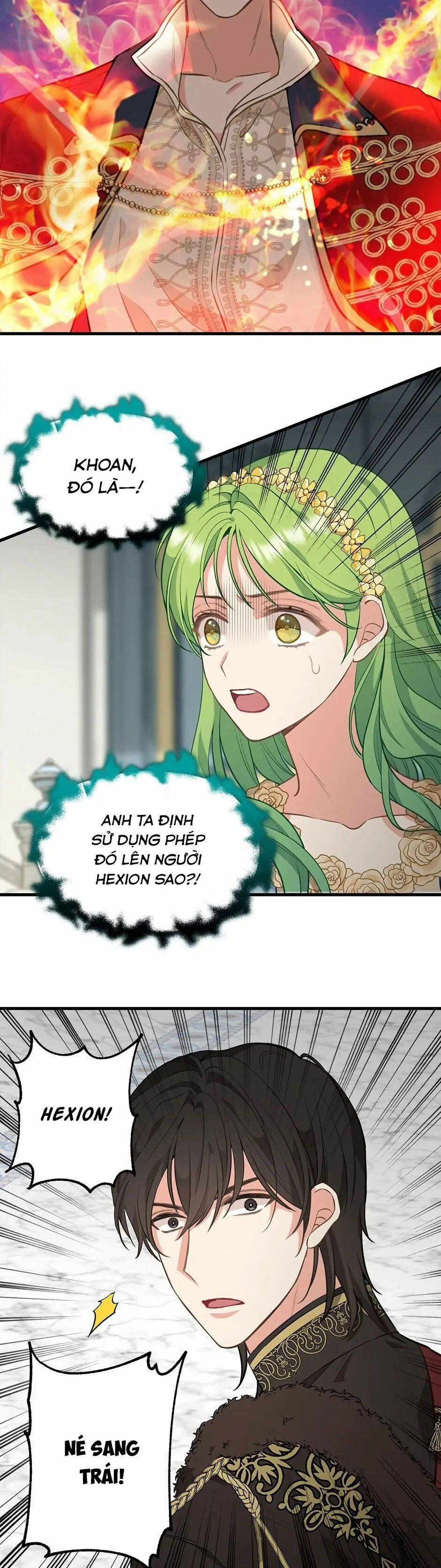 Xin Hãy Bỏ Mặc Tôi 44 trang 16