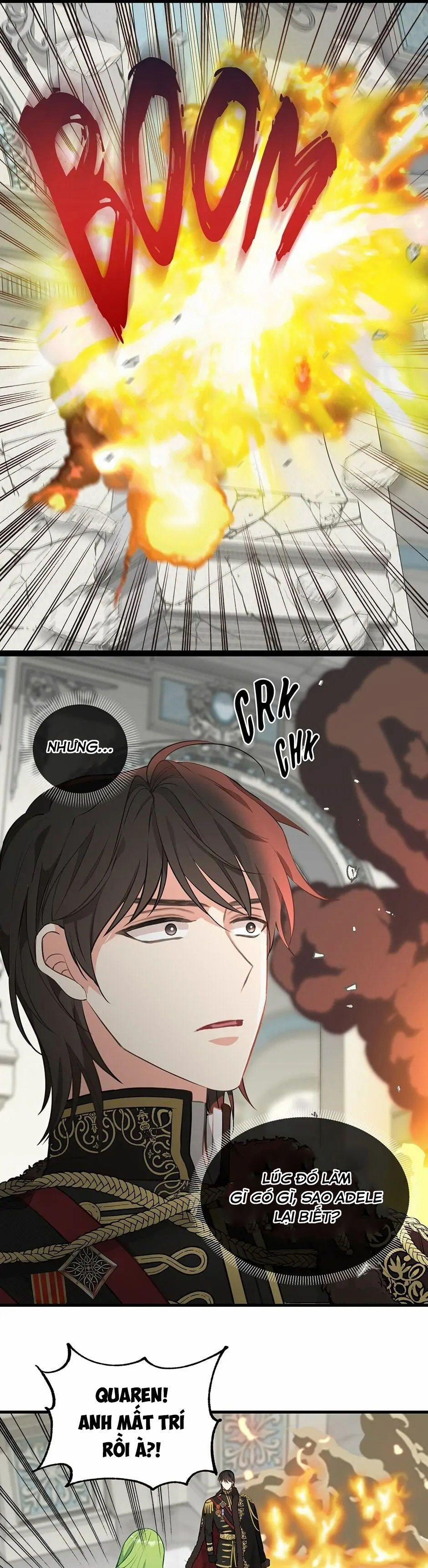 Xin Hãy Bỏ Mặc Tôi 44 trang 18