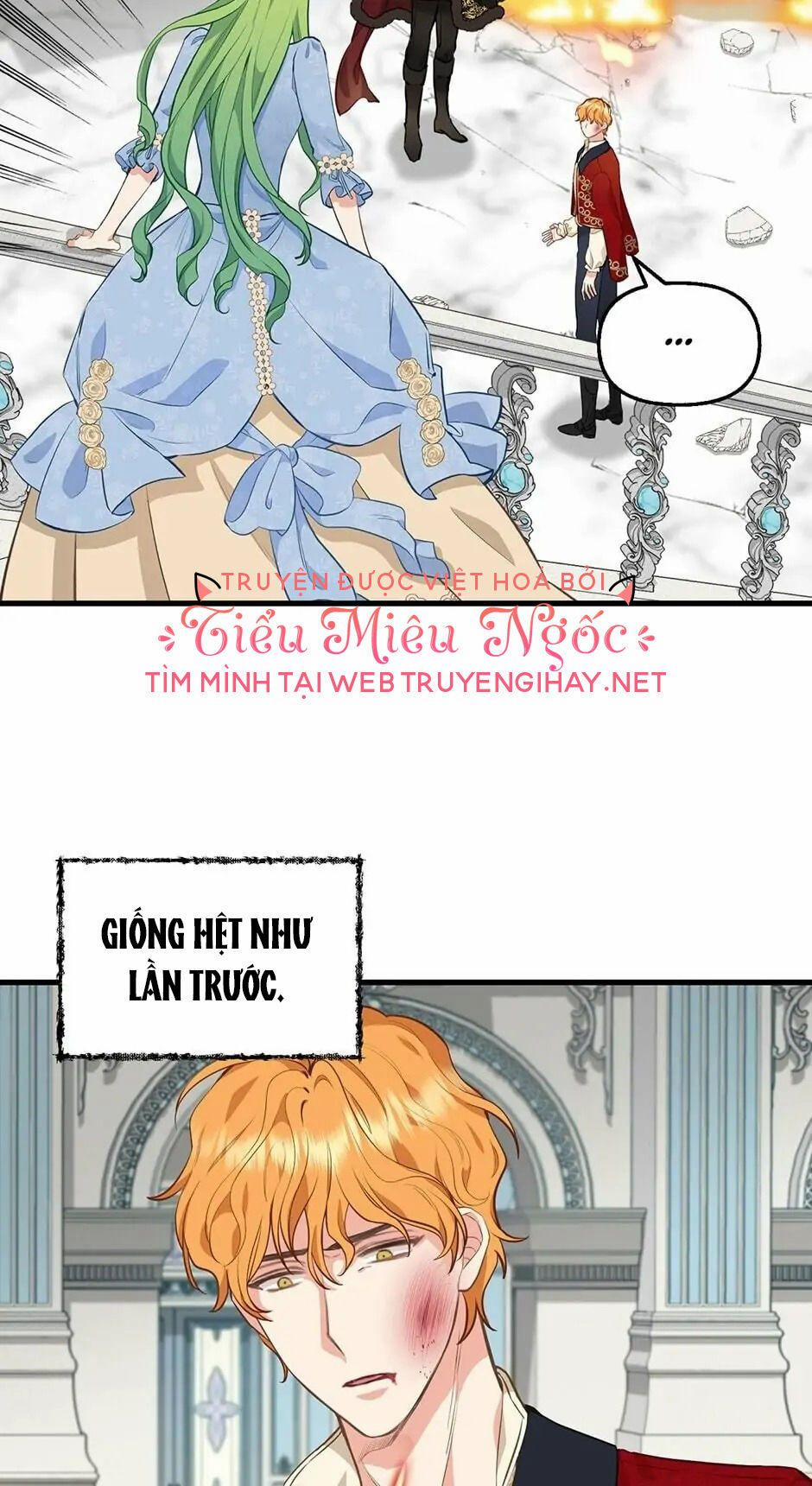 Xin Hãy Bỏ Mặc Tôi 44 trang 19