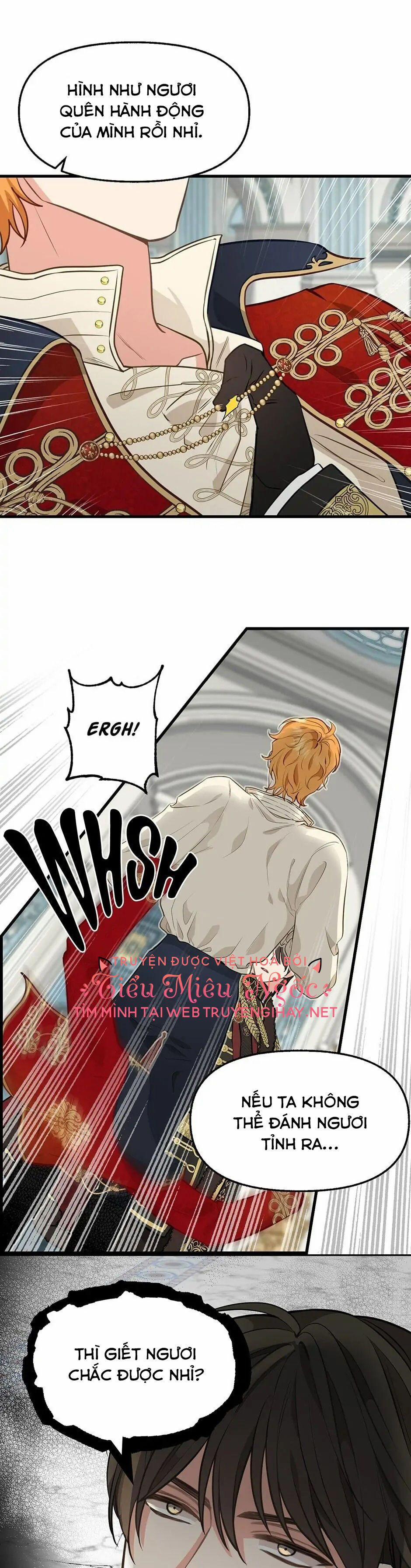 Xin Hãy Bỏ Mặc Tôi 44 trang 21