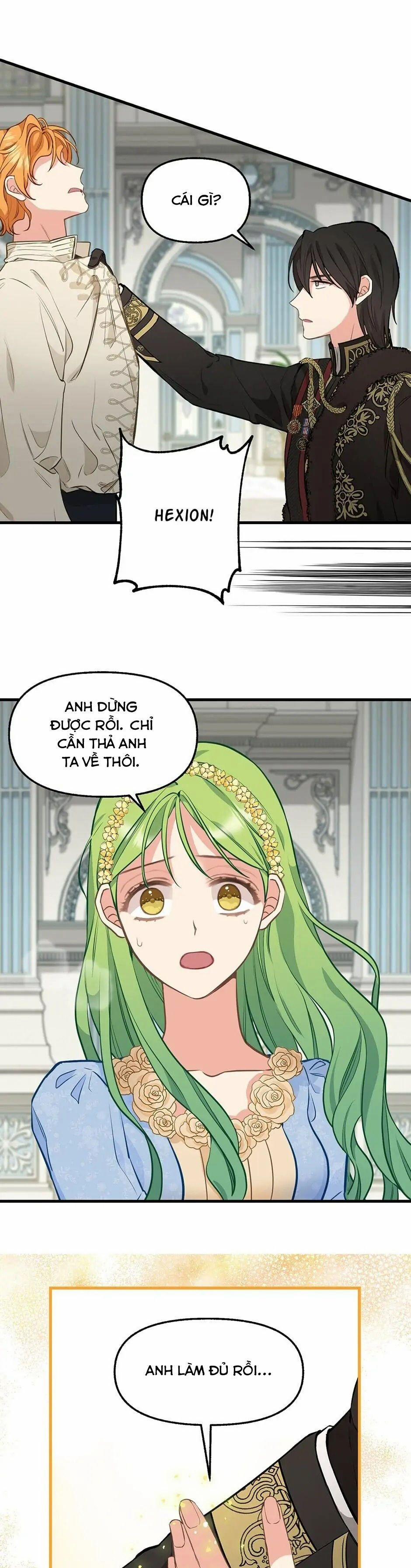 Xin Hãy Bỏ Mặc Tôi 44 trang 24