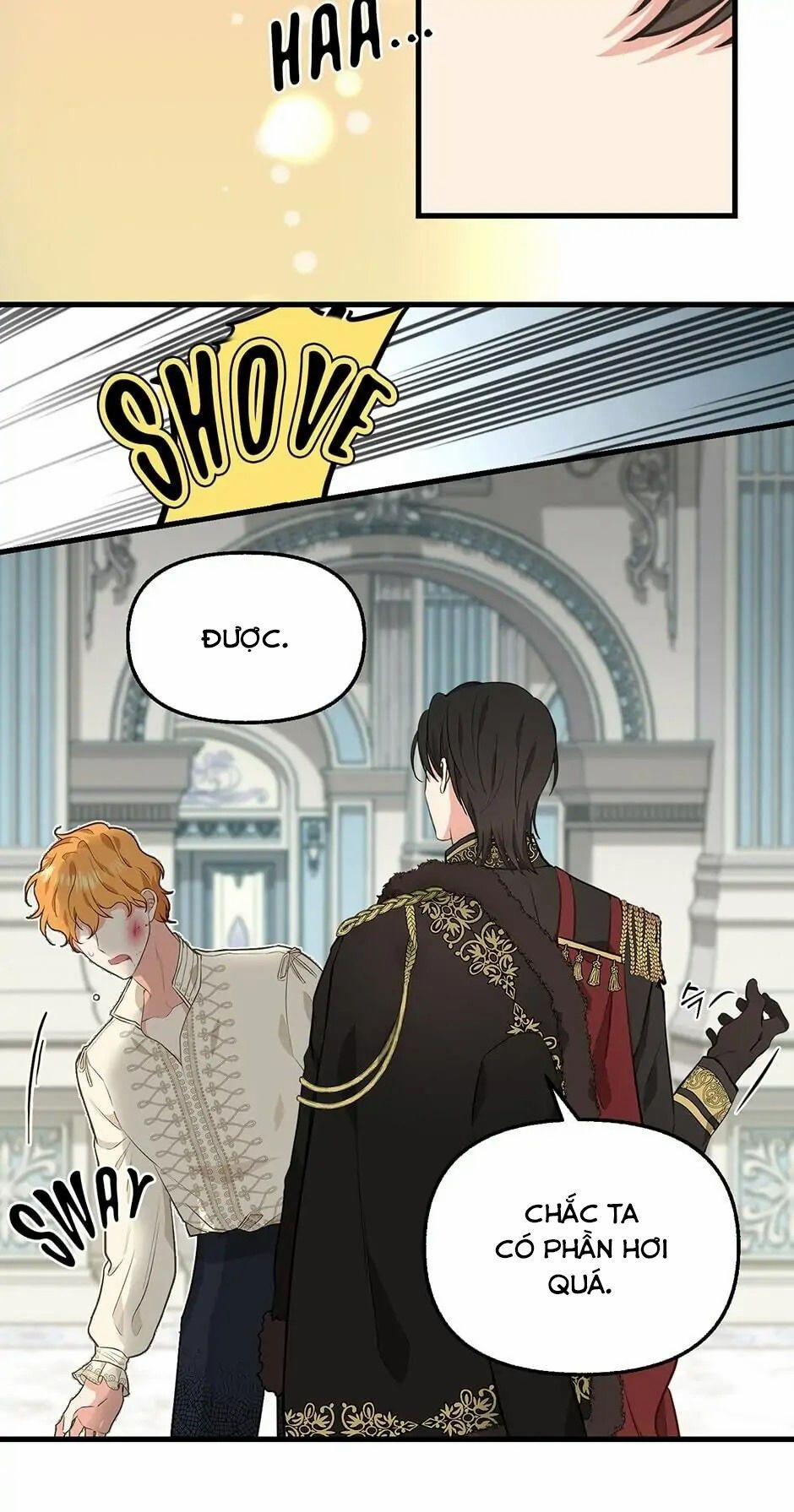 Xin Hãy Bỏ Mặc Tôi 44 trang 26