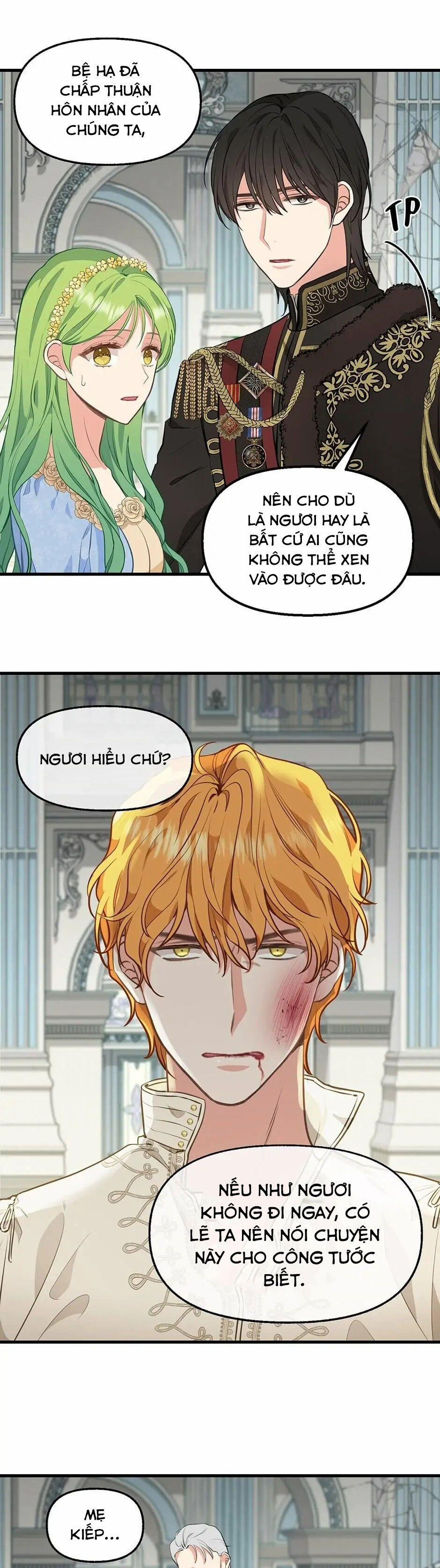 Xin Hãy Bỏ Mặc Tôi 44 trang 27