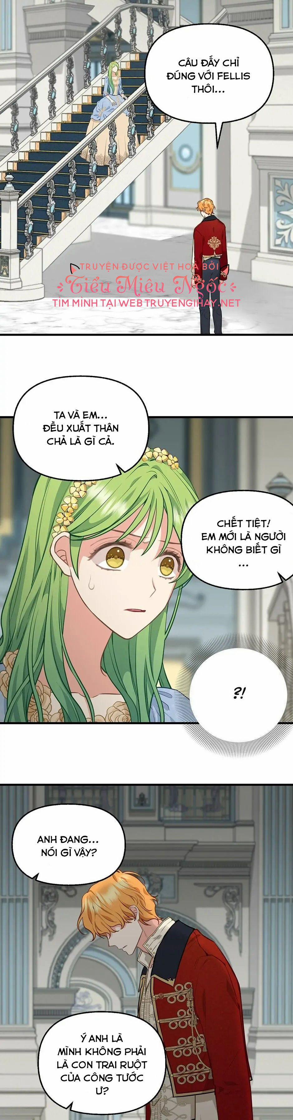 Xin Hãy Bỏ Mặc Tôi 44 trang 3