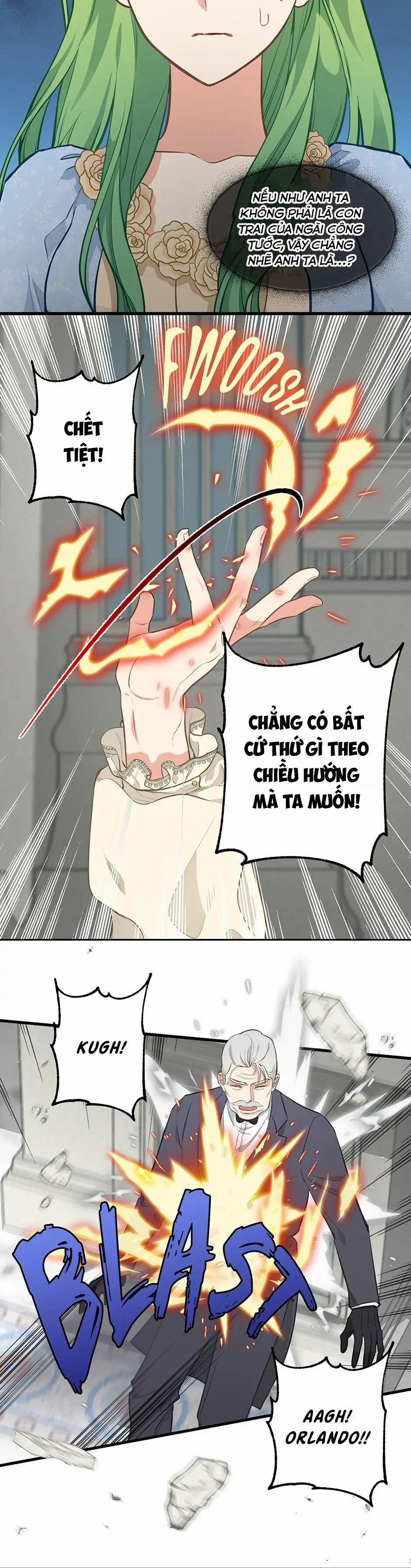 Xin Hãy Bỏ Mặc Tôi 44 trang 6