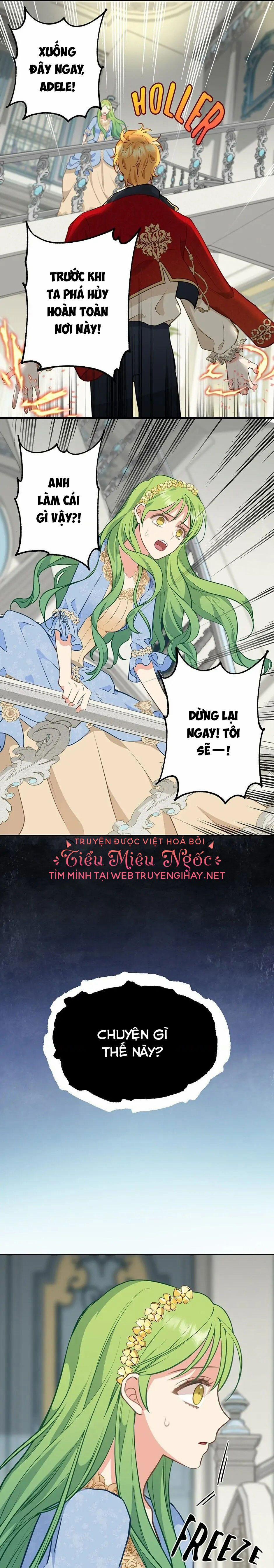 Xin Hãy Bỏ Mặc Tôi 44 trang 7