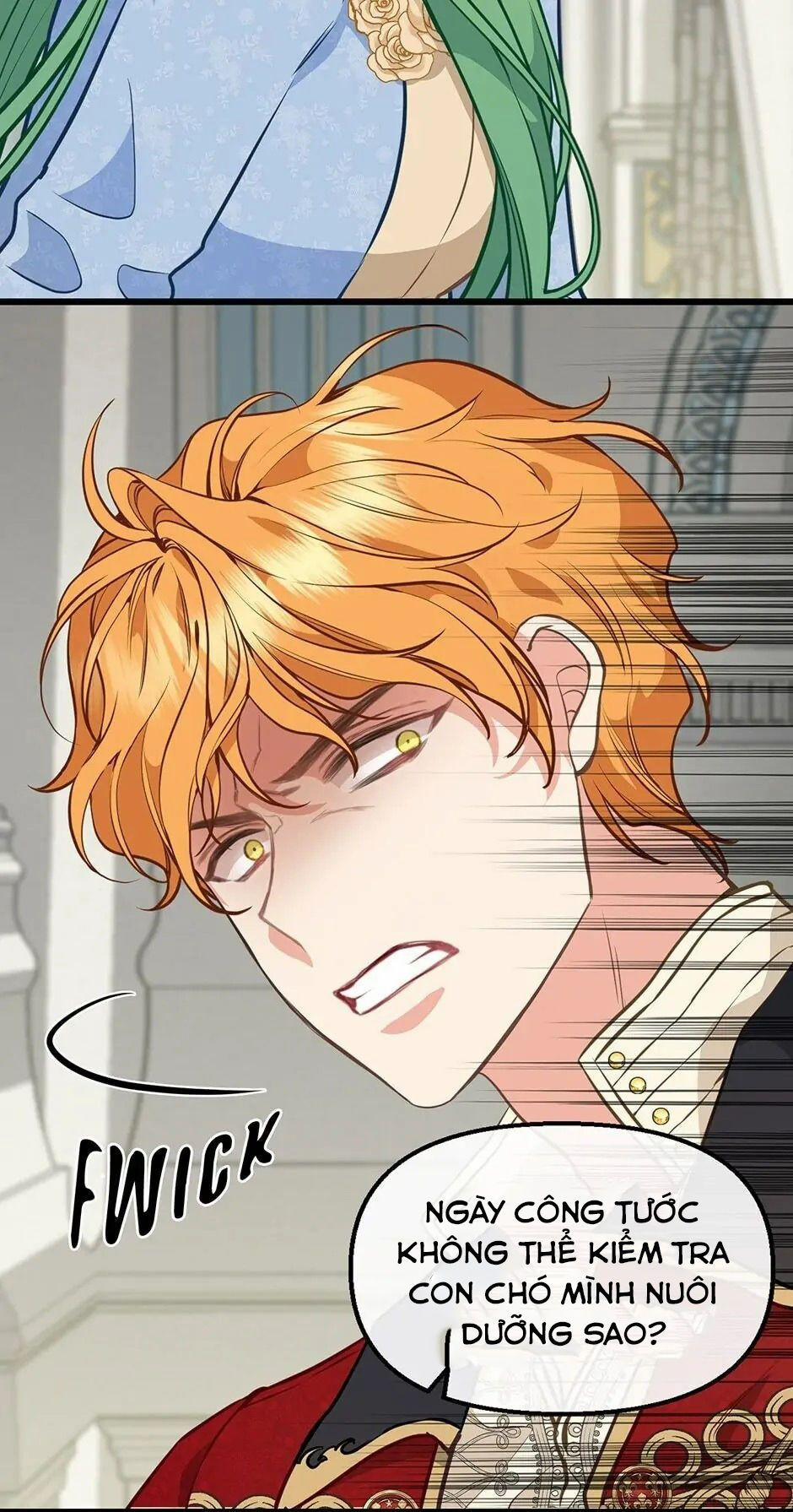 Xin Hãy Bỏ Mặc Tôi 44 trang 8