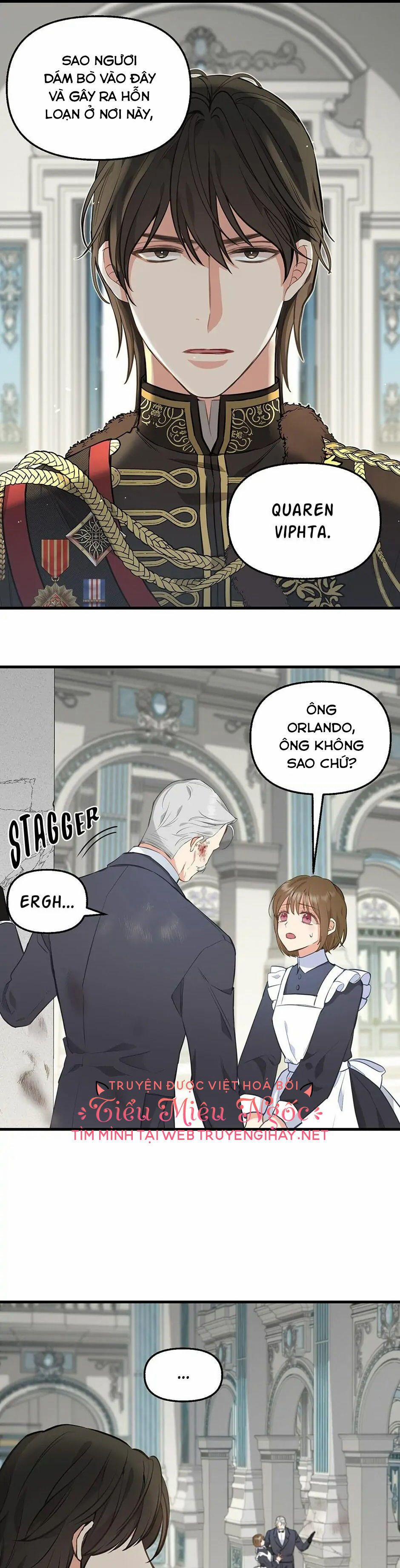 Xin Hãy Bỏ Mặc Tôi 44 trang 9