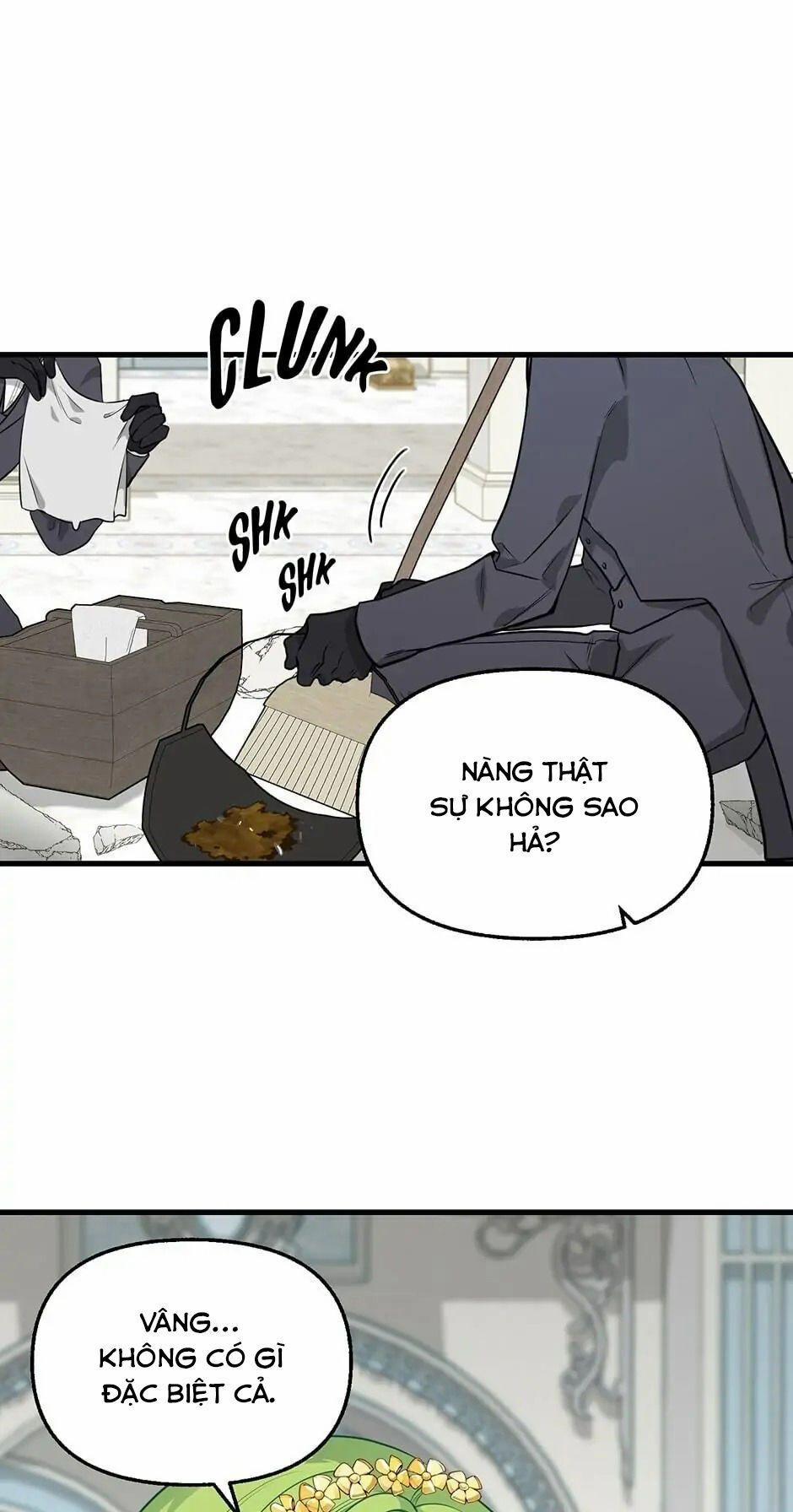 Xin Hãy Bỏ Mặc Tôi 45 trang 1